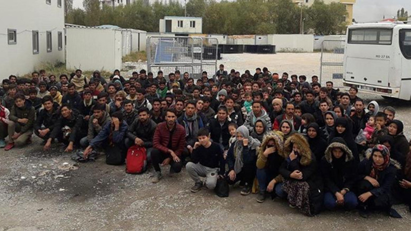Türkiye'ye yeni göçmen dalgası