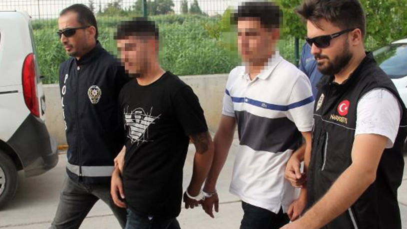 Ünlü dizinin oyuncularına gözaltı