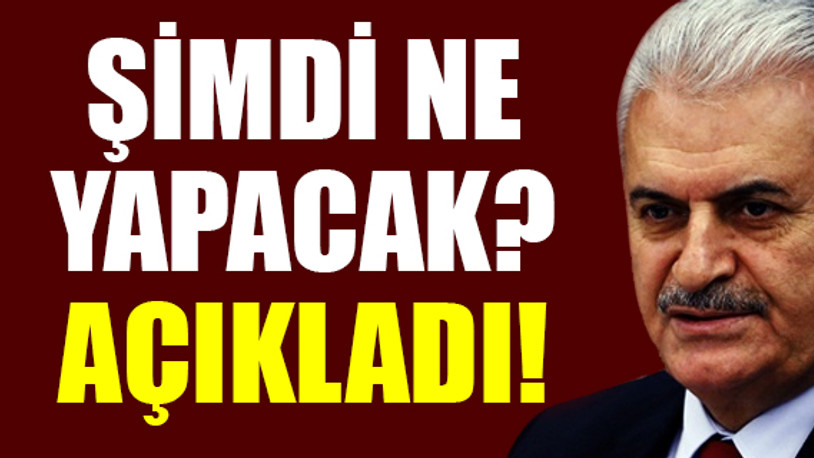 Yıldırım: Asıl işimi yapacağım