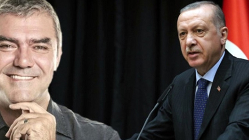 Yılmaz Özdil'den Erdoğan'a: Kalbini kırmak için söylemiyorum