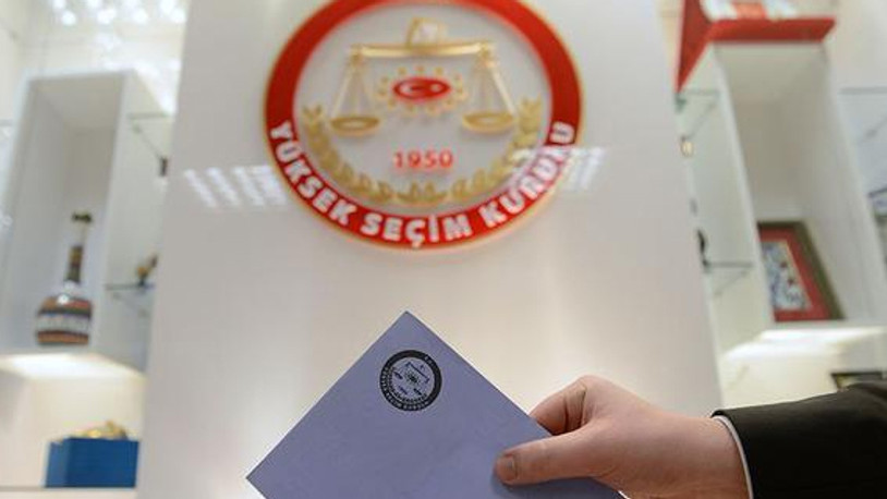 YSK, AKP'nin itirazı için karar verdi