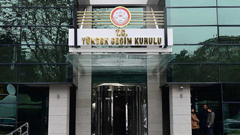 YSK oy kullanamayacak seçmen sayısını açıkladı