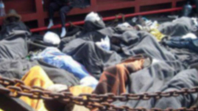 '15 kişi açlık ve susuzluktan öldü'