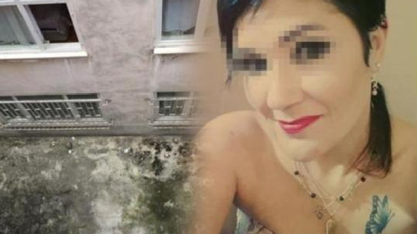4'üncü kattan düşen kadın kurtarılamadı