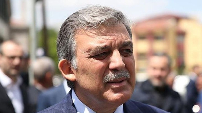 Abdullah Gül'ün kaldığı otele dikkat çeken ziyaret 