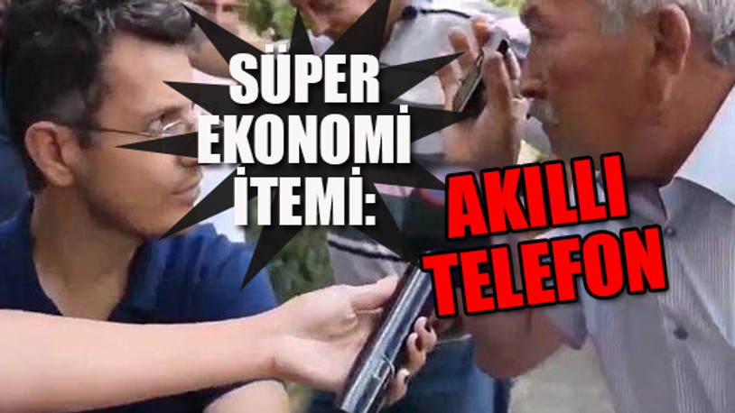 'Açım' diyen çiftçiye 'telefonunu göster' dedi, olanlar oldu