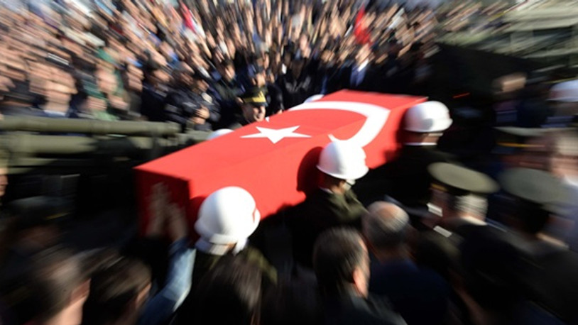 Adıyaman'dan acı haber: 1 şehit