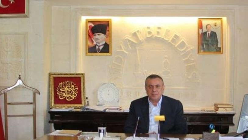 AKP'li meclis üyeleri, 129 yıllık logoyu değiştirdi!