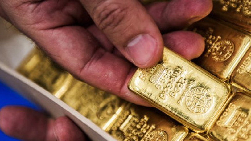 'Altın, 'altın çağını' yaşıyor'