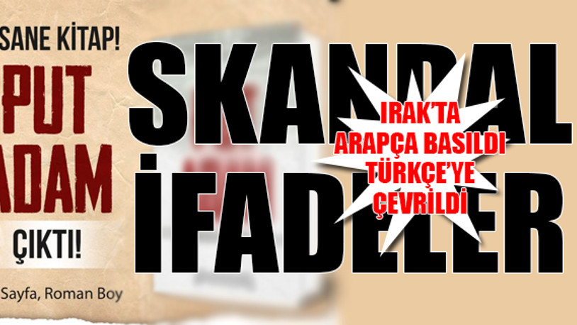 Atatürk'e 'çirkin hakaret ve iftiralar' içeren kitap Türkiye'de satışa çıktı