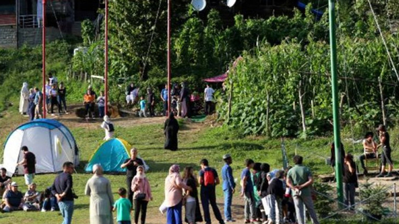 Ayder'deki salıncaklar kaldırılacak
