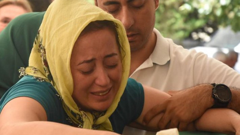 Babası tarafından öldürülen Gülnur'un annesi yürekleri dağladı