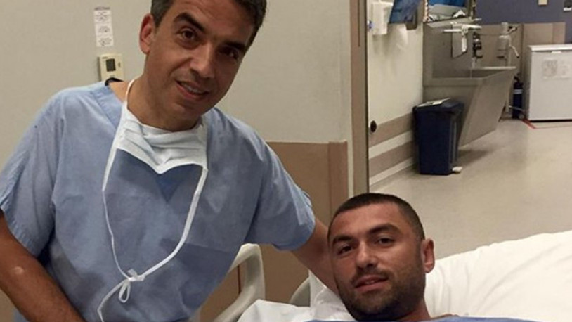 Beşiktaş'tan Burak Yılmaz açıklaması