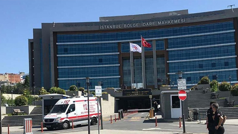 Bölge İdare Mahkemesi’nin ikinci katından düşerek can verdi