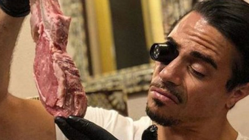 Bomba iddia: Nusret evleniyor mu? 