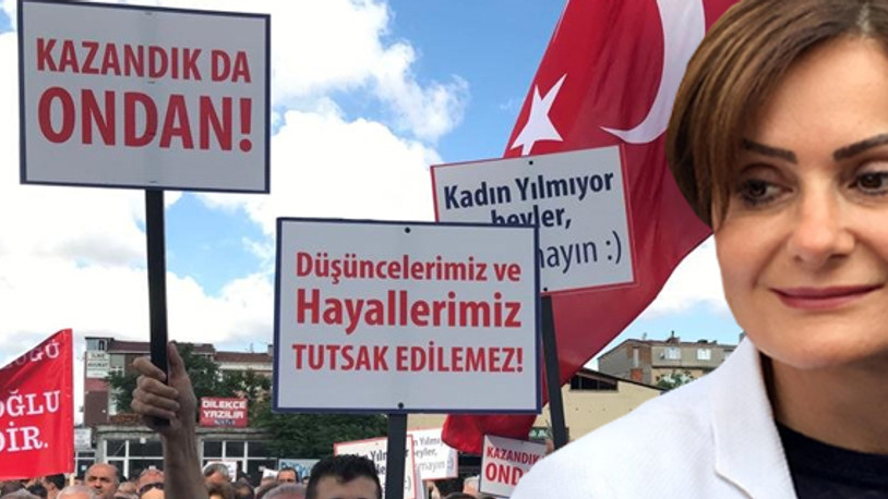 Canan Kaftancıoğlu: Darbeye giden yolun taşlarının döşeyenler yargılanmalıdır!