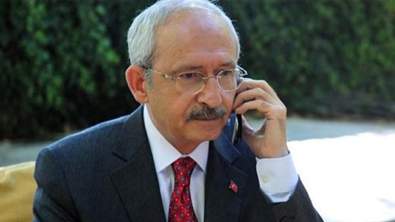 CHP Lideri Kılıçdaroğlu'ndan Başbağlar telefonu