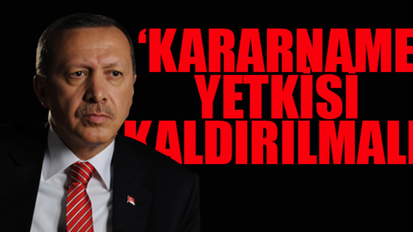 CHP’den öneri: Cumhurbaşkanı partisinden istifa etmeli