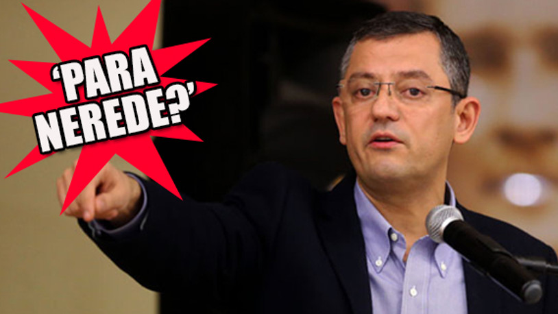 CHP’li Özel'den 15 Temmuz sonrası ‘şehit ve yaralılar’ için toplanan bağış tepkisi