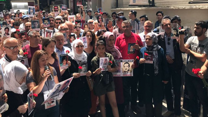 Cumartesi Anneleri 746. haftasında: Kayıpların akıbeti soruldu