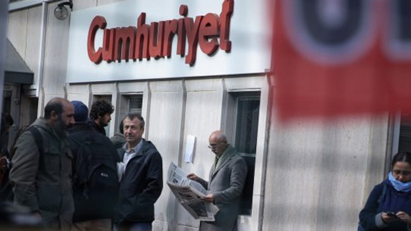 Cumhuriyet gazetesi davasında flaş gelişme