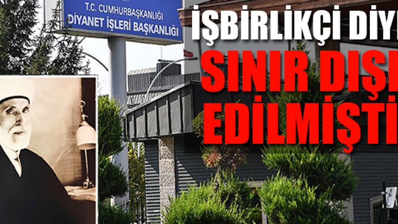 Diyanet, Cumhuriyet düşmanını andı