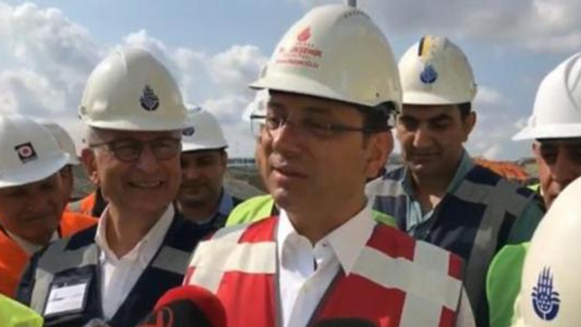Ekrem İmamoğlu: Yeni metrobüs hatlarımız olacak