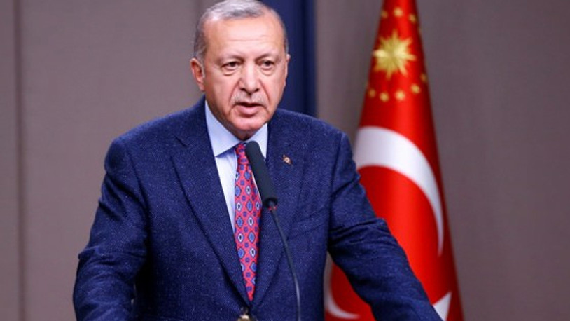 Erdoğan’dan ‘Hatay ‘açıklaması