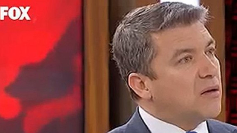 Erdoğan'a FOX TV tepkisi