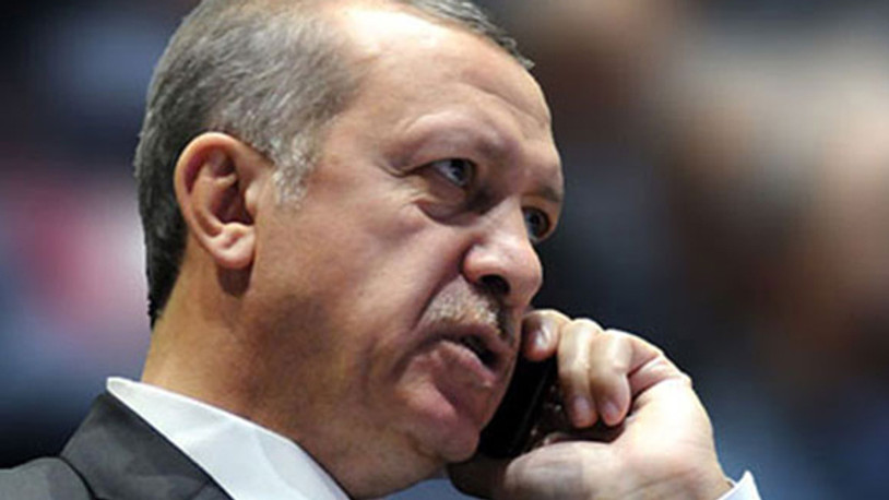 Erdoğan Büyükanıt’ın eşiyle telefonda görüştü