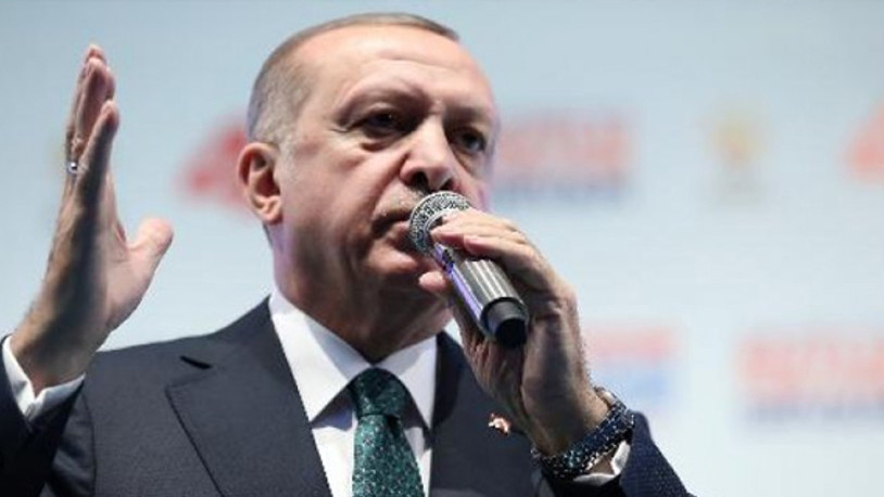 Erdoğan'dan 'Suriyeli' kararı: Ülkelerine dönmeleri için teşvik edeceğiz