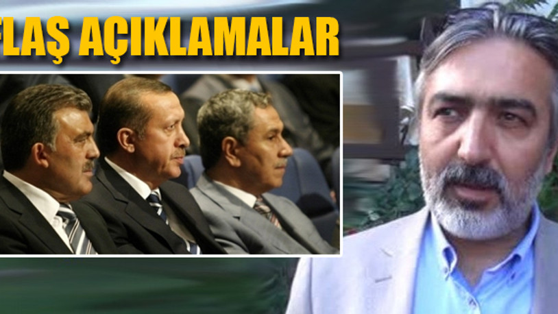 Erkan Mumcu'dan ortalığı yıkacak iddialar