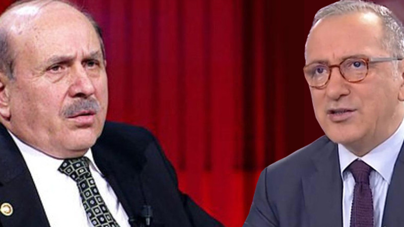 Fatih Altaylı'dan Burhan Kuzu'ya 'Lozan' tepkisi