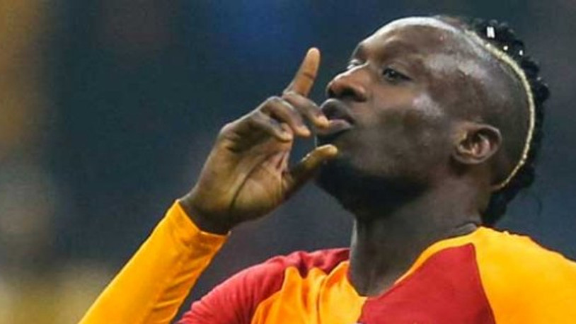 Galatasaray'da, Mbaye Diagne'nin geleceği belli oluyor