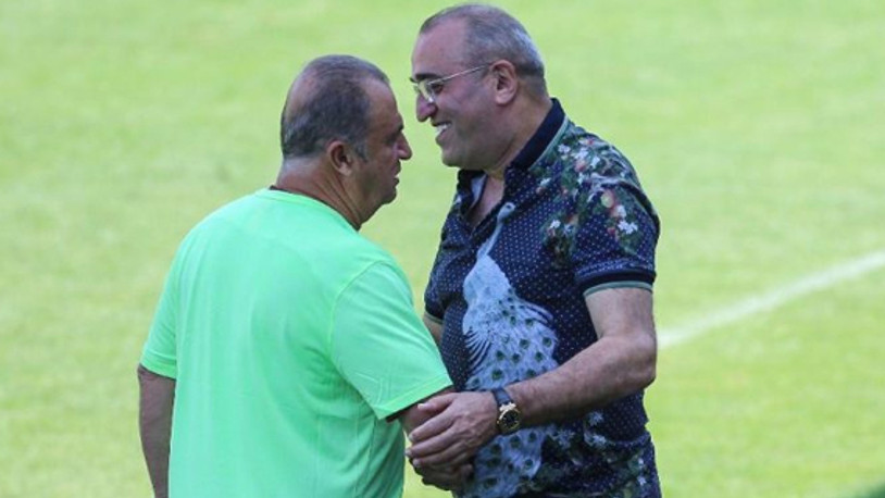 Galatasaray’da Abdurrahim Albayrak ve Fatih Terim’den transfer zirvesi!