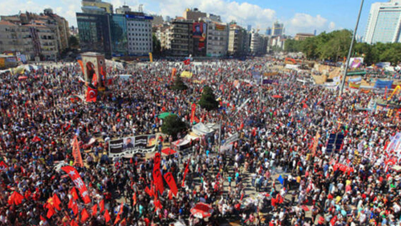 Gezi Davası'nda duruşma başladı