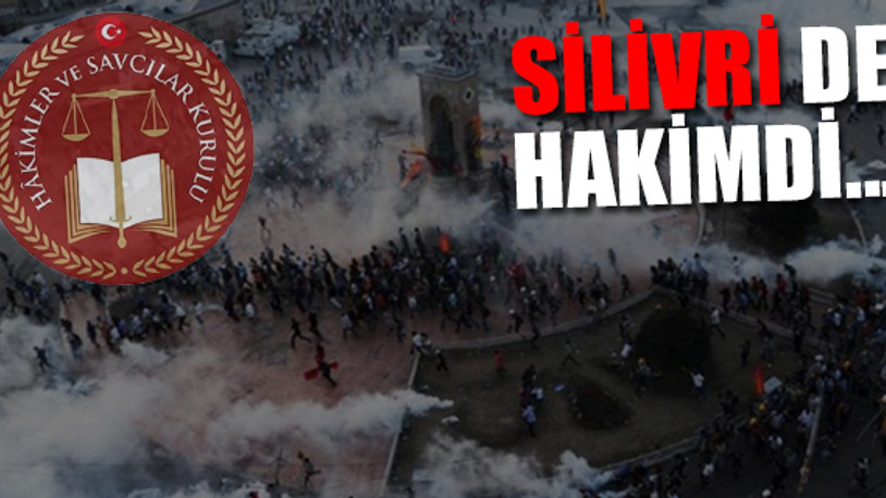 Gezi davasının mahkeme başkanı değişti