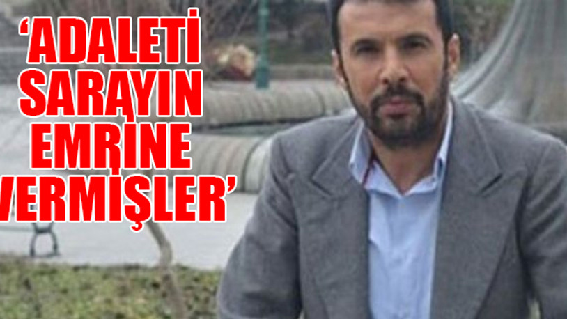 Gözaltına alınan Aydın Aydoğan'dan açıklama