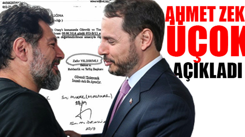 Hakan Atilla'yı 'hapse attıran raporu yazan müfettiş Eryılmaz' nerede?