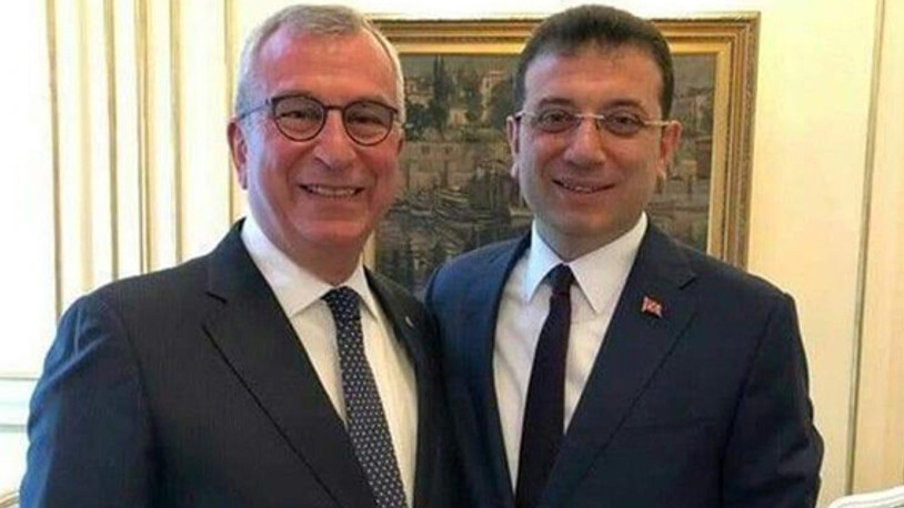 İBB Genel Sekreterliğine Yavuz Erkut resmen atandı