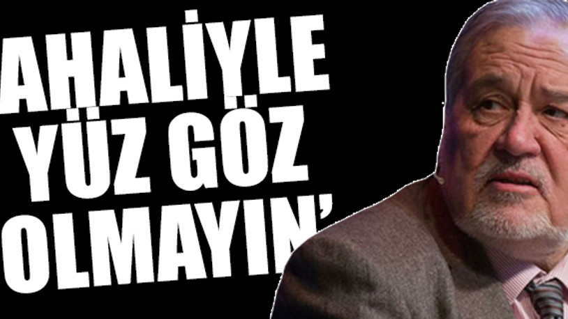 İlber Ortaylı, hâkim ve savcı adaylarına seslendi