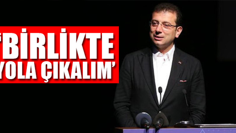İmamoğlu'ndan öğrencilere çağrı