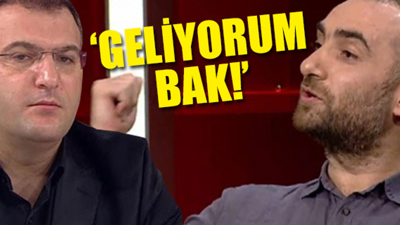 İsmail Saymaz'dan Cem Küçük'e: İki gün sonra evdeki klimaya çöküyoruz