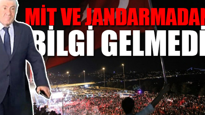 İstanbul Emniyet Müdürü'nden flaş 15 Temmuz açıklaması!