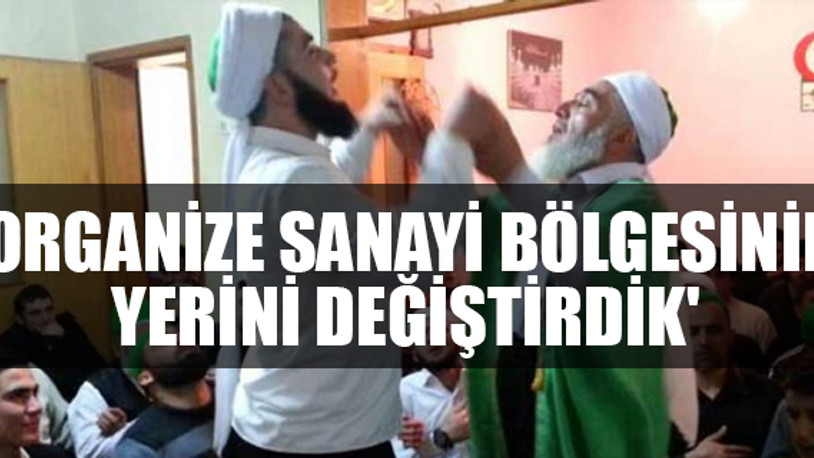 İşte cemaatlerin devletteki etkisi!