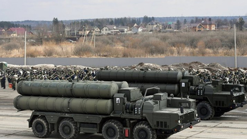 İşte S - 400'lerin teslim tarihi