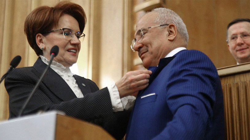 İYİ Parti'nin ‘kumpas’ şikayetine takipsizlik çıktı