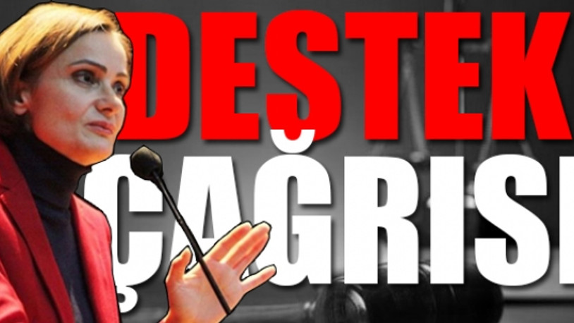 'Kaftancıoğlu değil, ifade özgürlüğü yargılanıyor'