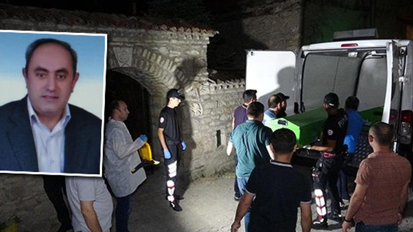 Kayıp usta restorasyonunu yapacağı hamamda asılı bulundu