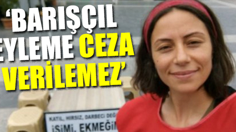 KHK ile ihraç edilen mimar Alev Şahin'e kesilen para cezaları iptal edildi